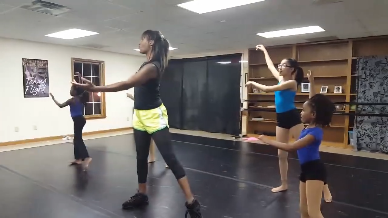Sapphire Dance Program