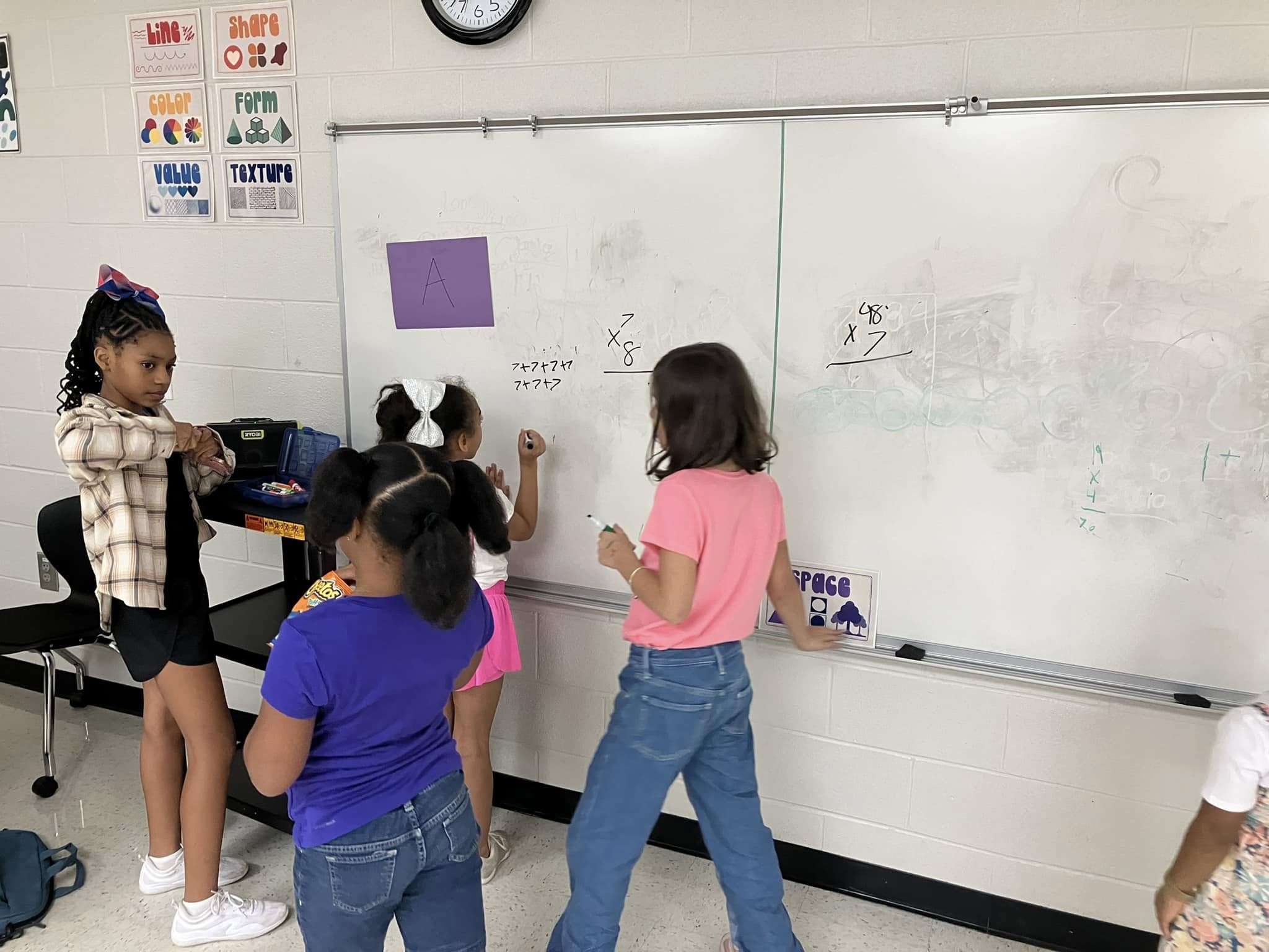 [Placeholder: Educators and Mentors Collaborating]