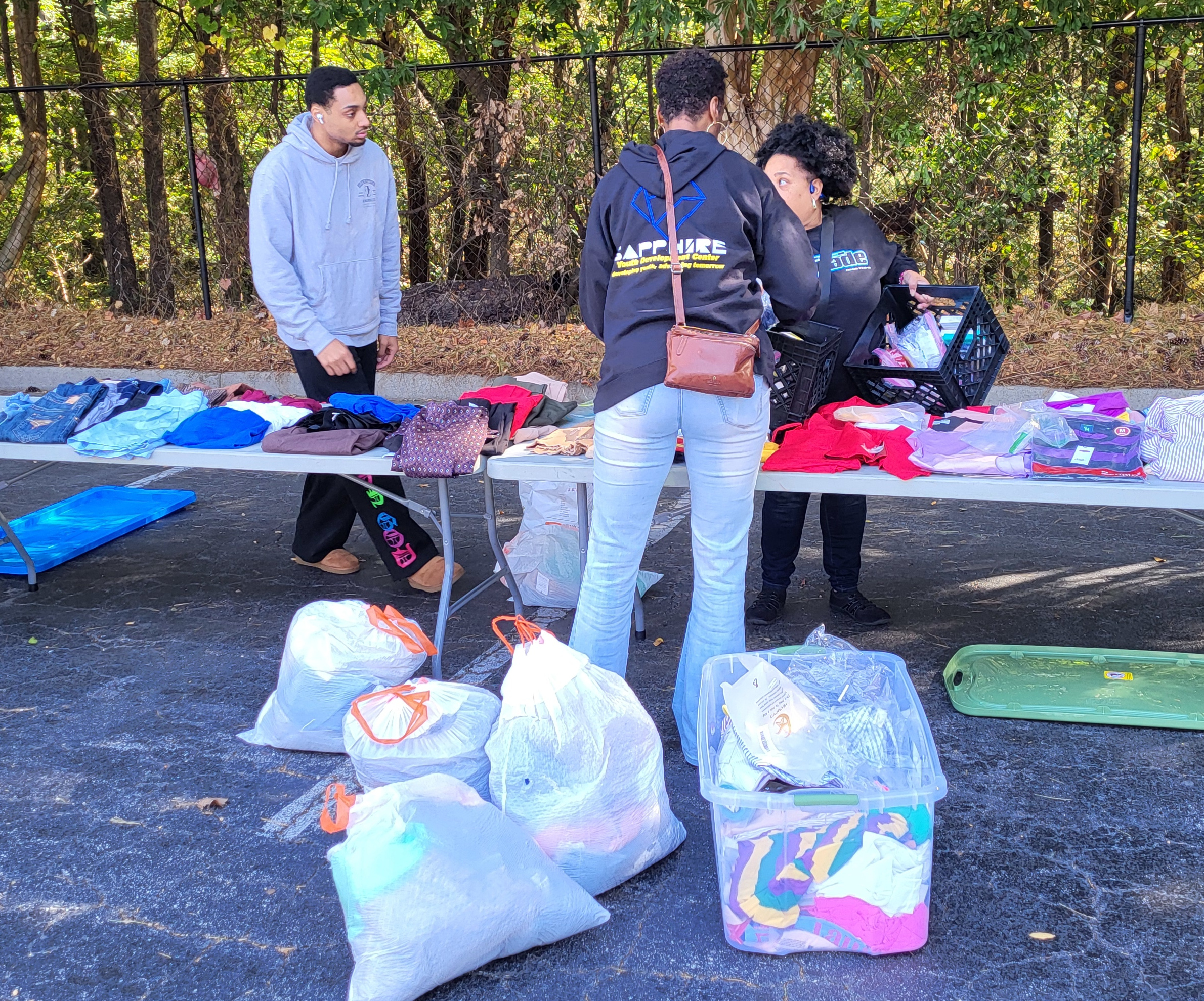 Volunteer Community Impact
